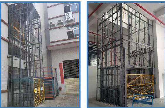 中平镇导轨式升降平台规格与安装要求