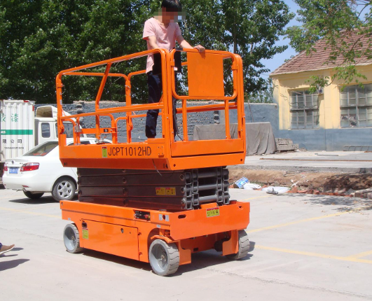 中平镇移动式升降平台规格与使用规范