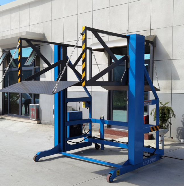 中平镇装卸货平台