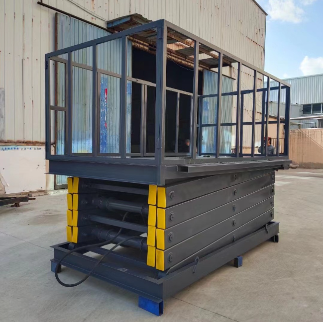 中平镇固定式升降平台